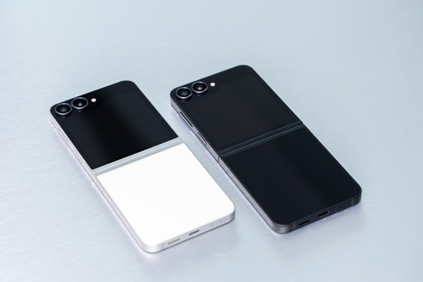 Samsung ra mắt Galaxy Z Flip7: Tối ưu thiết kế gập cùng hỗ trợ A.I. toàn diện - Ảnh 12.