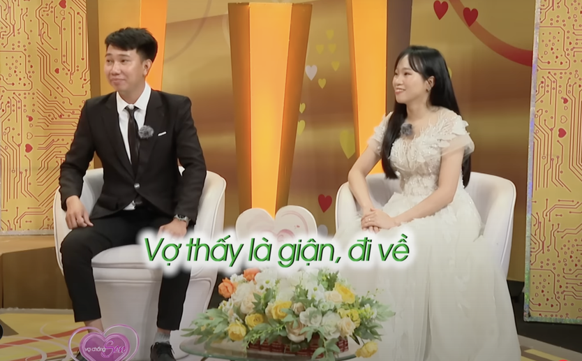 Trúng vé số ngay lần đầu mua, cưới luôn anh bán vé số - Ảnh 4.