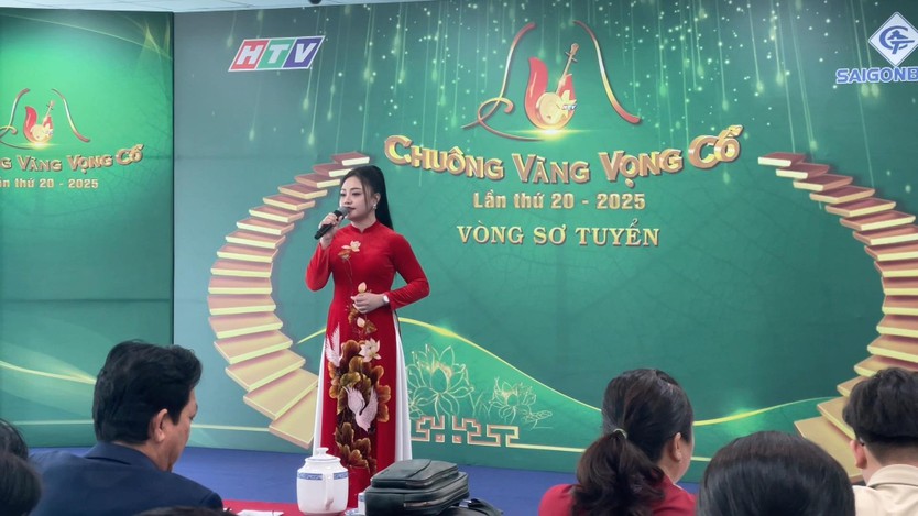 Chuông vàng vọng cổ 2025 chính thức khởi động - Ảnh 7.