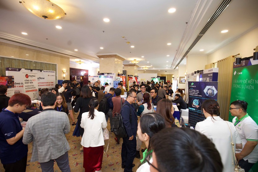 10 thương hiệu Việt tạo dấu ấn tại "The Future Brand - Kiến tạo Thương hiệu Việt" - Ảnh 8.