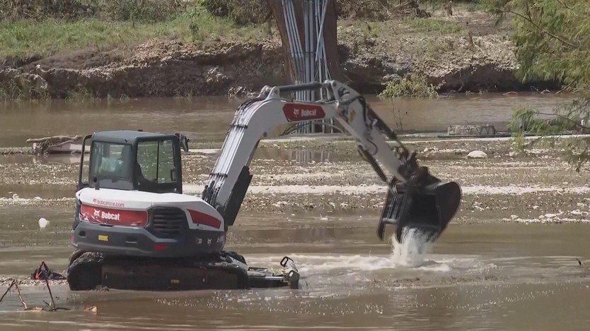 Mỹ: Số người thiệt mạng do lũ quét ở Texas tiếp tục tăng - Ảnh 2.