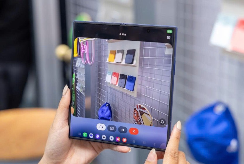 Galaxy Z Fold7 mỏng nhẹ đột phá, trải nghiệm A.I. vượt trội - Ảnh 12.