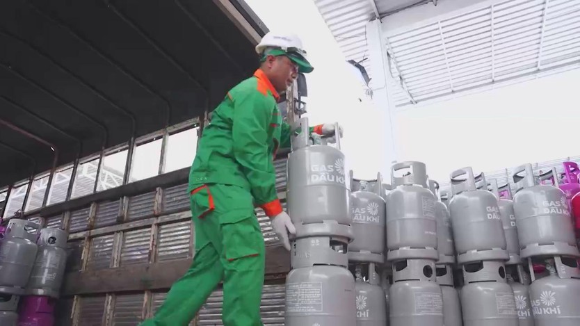 Giá gas tháng 8/2025 kéo dài xu hướng giảm- Ảnh 1.