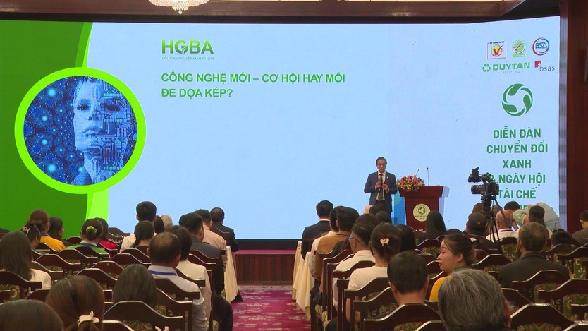 Chuyển đổi xanh: Chìa khóa vàng mở cánh cửa đầu tư và đảm bảo an ninh kinh tế - Ảnh 3.