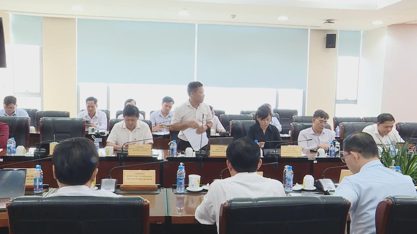 TP.HCM tăng cường giải pháp cho công tác bố trí cán bộ sau hợp nhất  - Ảnh 3.