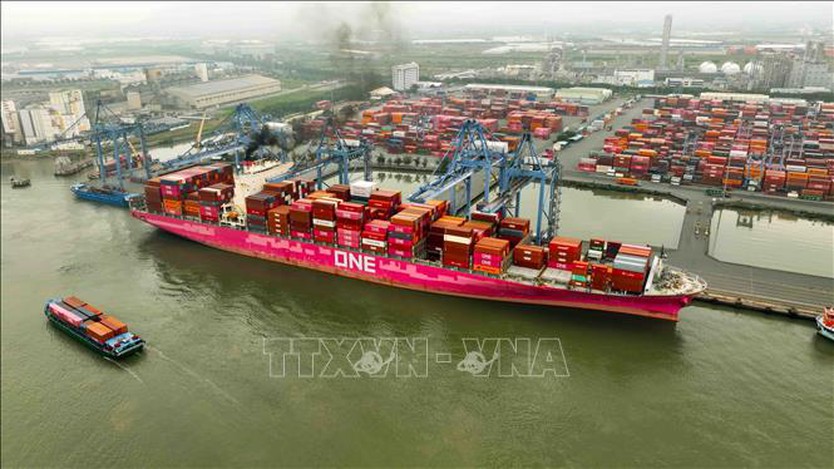 Hoa Kỳ giảm thuế đối ứng với Việt Nam xuống còn 20%- Ảnh 1.