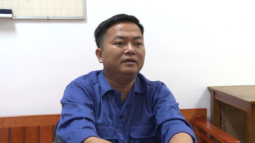 Triệt phá hai đường dây khai thác đá trái phép quy mô lớn dưới vỏ bọc “dự án cải tạo” - Ảnh 2.