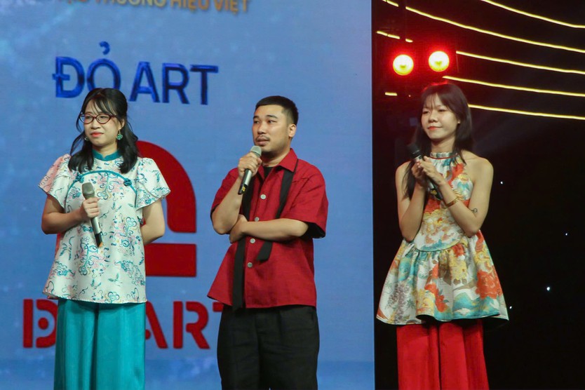 Trao giải Vòng chung kết cuộc thi "The Future Brand 2025 - Kiến tạo thương hiệu Việt"- Ảnh 12.