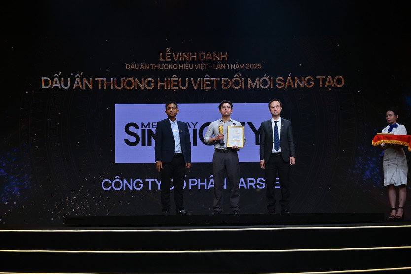 Lễ Vinh danh Dấu ấn Thương hiệu Việt 2025: Khởi trình vinh quang của doanh nghiệp Việt- Ảnh 23.