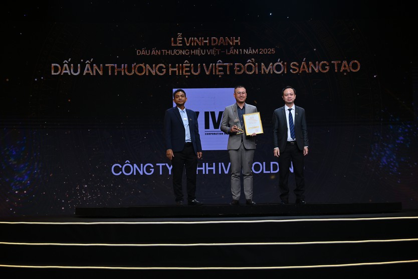 Lễ Vinh danh Dấu ấn Thương hiệu Việt 2025: Khởi trình vinh quang của doanh nghiệp Việt- Ảnh 28.