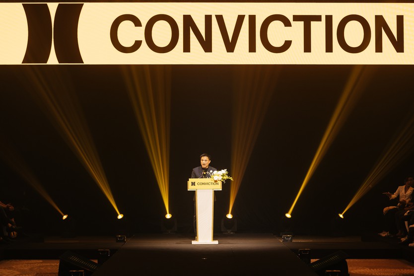 TP.HCM khai mạc Ngày hội Công nghệ Conviction 2025  - Ảnh 1.