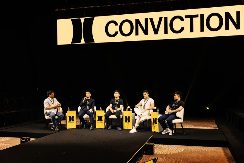 TP.HCM khai mạc Ngày hội Công nghệ Conviction 2025  - Ảnh 3.