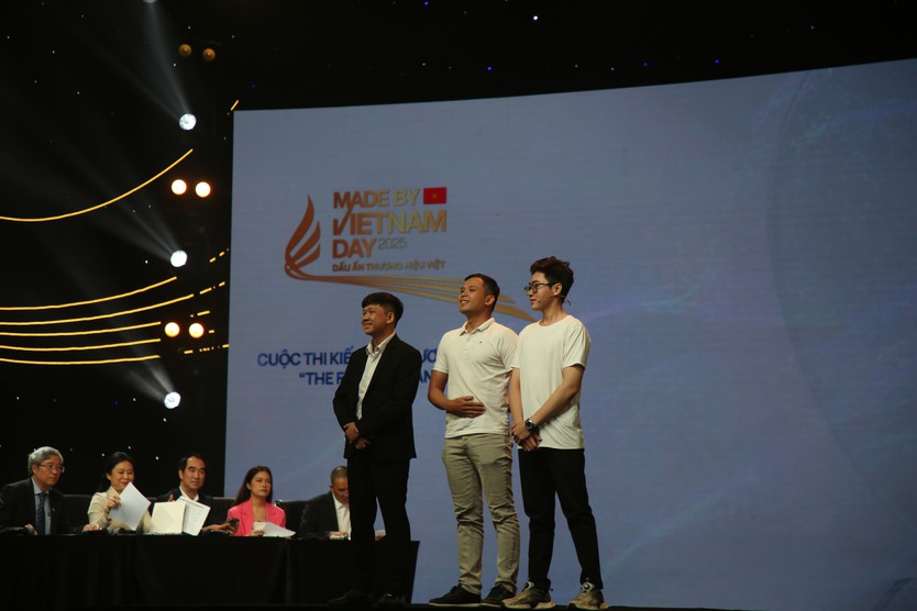 Trao giải Vòng chung kết cuộc thi "The Future Brand 2025 - Kiến tạo thương hiệu Việt"- Ảnh 8.