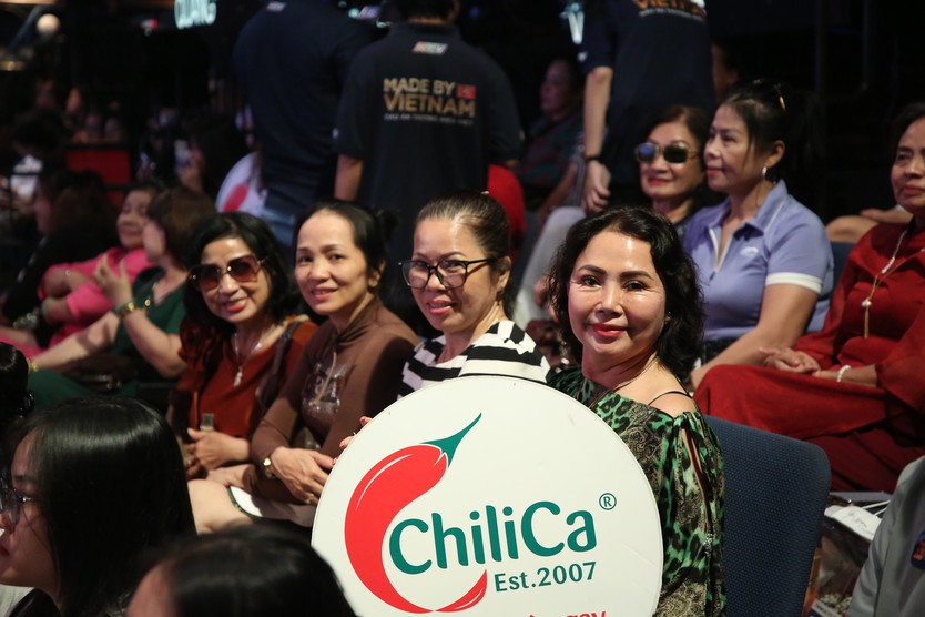 Trao giải Vòng chung kết cuộc thi "The Future Brand 2025 - Kiến tạo thương hiệu Việt"- Ảnh 4.