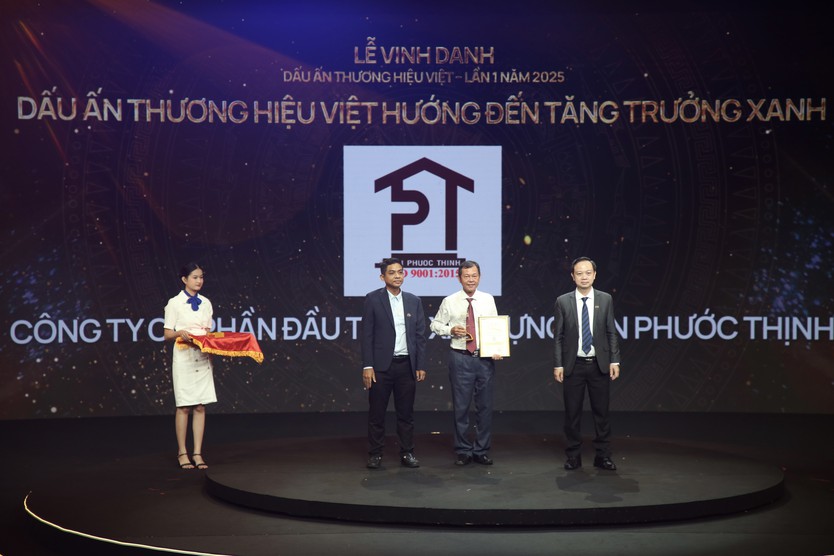 Made by Vietnam Day 2025 vinh danh Dấu Ấn Thương hiệu Việt Bản lĩnh và Thương hiệu Việt Tăng trưởng xanh Bền vững- Ảnh 15.