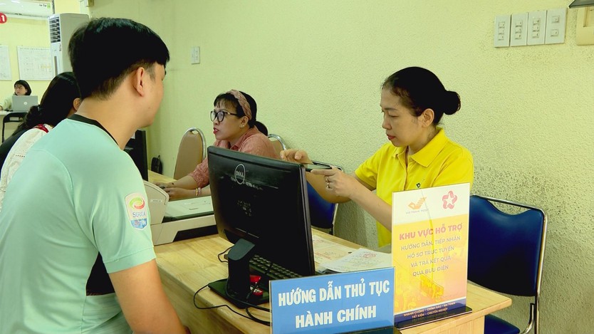 TP.HCM đẩy mạnh thủ tục hành chính "không địa giới"- Ảnh 2.
