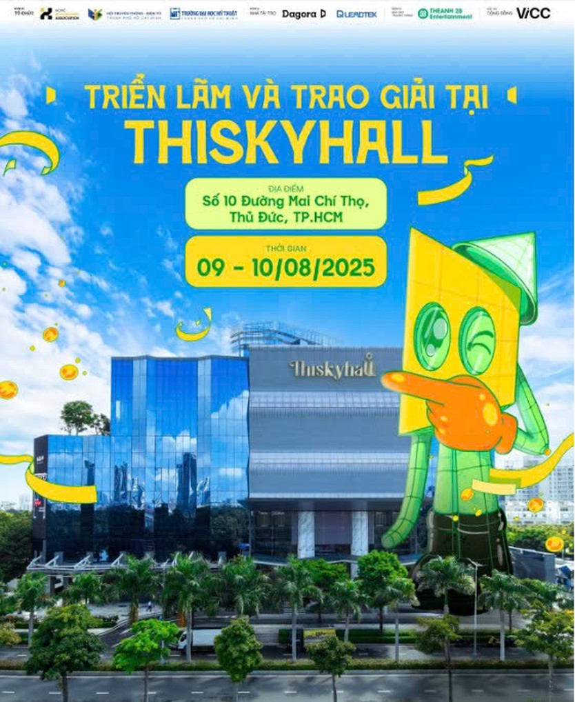 TP.HCM khai mạc Ngày hội Công nghệ Conviction 2025  - Ảnh 4.