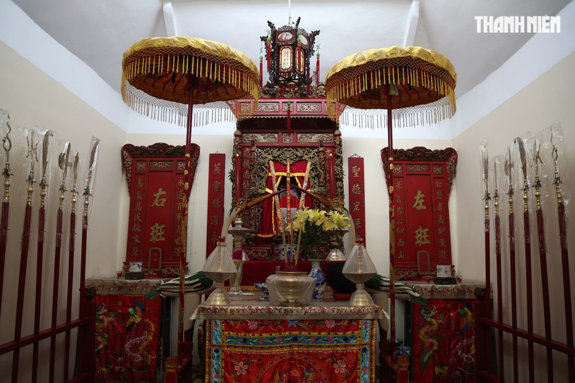 Mộ cổ 198 năm ở TP.HCM, của một "Ngũ hổ tướng" phò chúa Nguyễn- Ảnh 10.