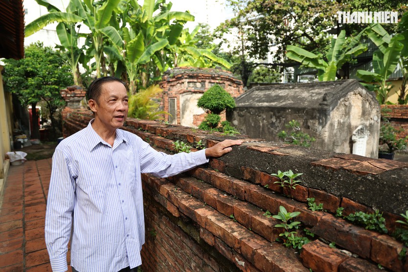 Mộ cổ 198 năm ở TP.HCM, của một "Ngũ hổ tướng" phò chúa Nguyễn- Ảnh 11.