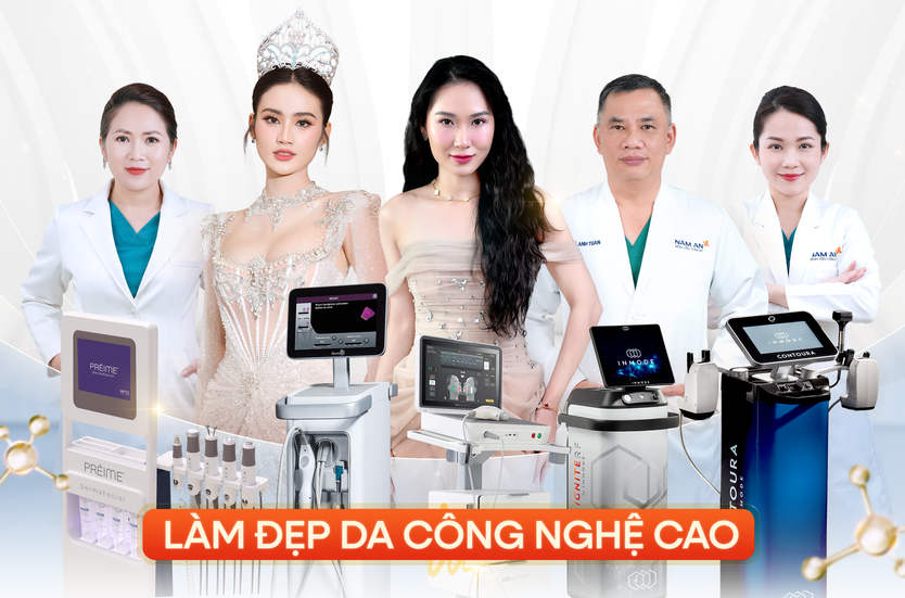 Bệnh viện thẩm mỹ Nam An góp mặt trong danh sách đánh giá "Chất lượng bệnh viện 2024" của Sở Y tế TP.HCM- Ảnh 3.