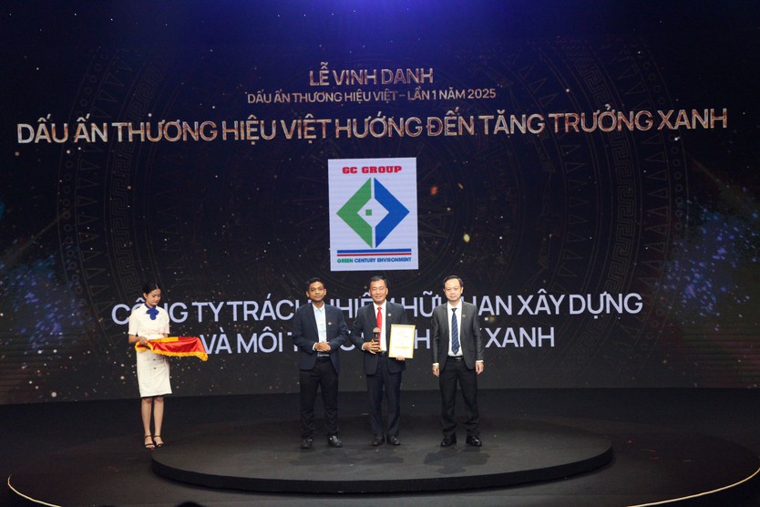 Lễ Vinh danh Dấu ấn Thương hiệu Việt 2025: Khởi trình vinh quang của doanh nghiệp Việt- Ảnh 44.
