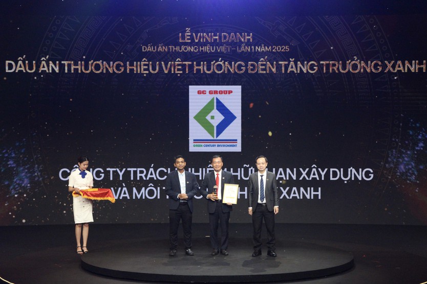 Made by Vietnam Day 2025 vinh danh Dấu Ấn Thương hiệu Việt Bản lĩnh và Thương hiệu Việt Tăng trưởng xanh Bền vững- Ảnh 13.