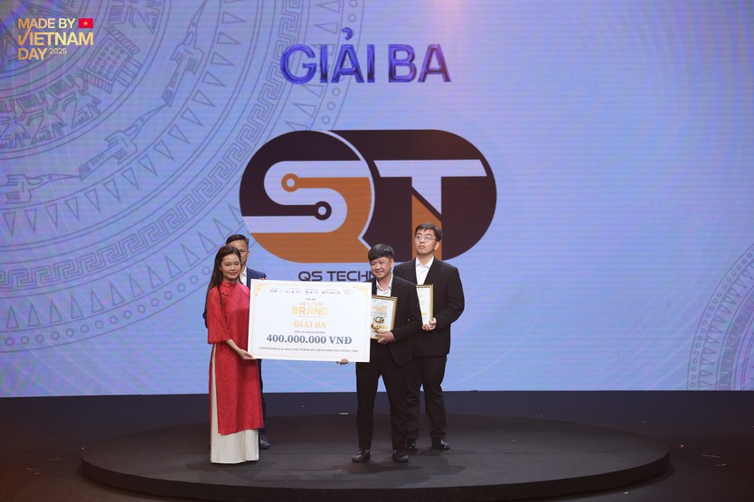 Lễ Vinh danh Dấu ấn Thương hiệu Việt 2025: Khởi trình vinh quang của doanh nghiệp Việt- Ảnh 51.