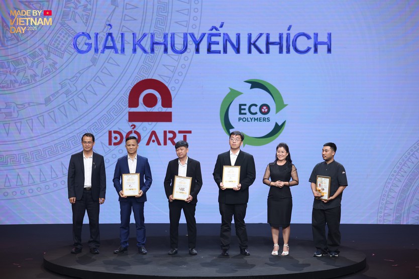 Lễ Vinh danh Dấu ấn Thương hiệu Việt 2025: Khởi trình vinh quang của doanh nghiệp Việt- Ảnh 50.