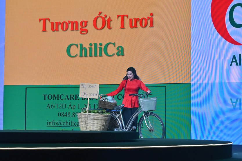 Trao giải Vòng chung kết cuộc thi "The Future Brand 2025 - Kiến tạo thương hiệu Việt"- Ảnh 2.