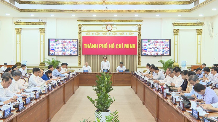 TP.HCM: Thu ngân sách 7 tháng đạt 70,4% dự toán được giao- Ảnh 3.