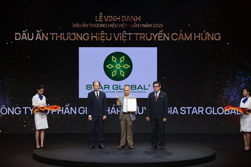 Lễ Vinh danh Dấu ấn Thương hiệu Việt 2025: Khởi trình vinh quang của doanh nghiệp Việt- Ảnh 18.