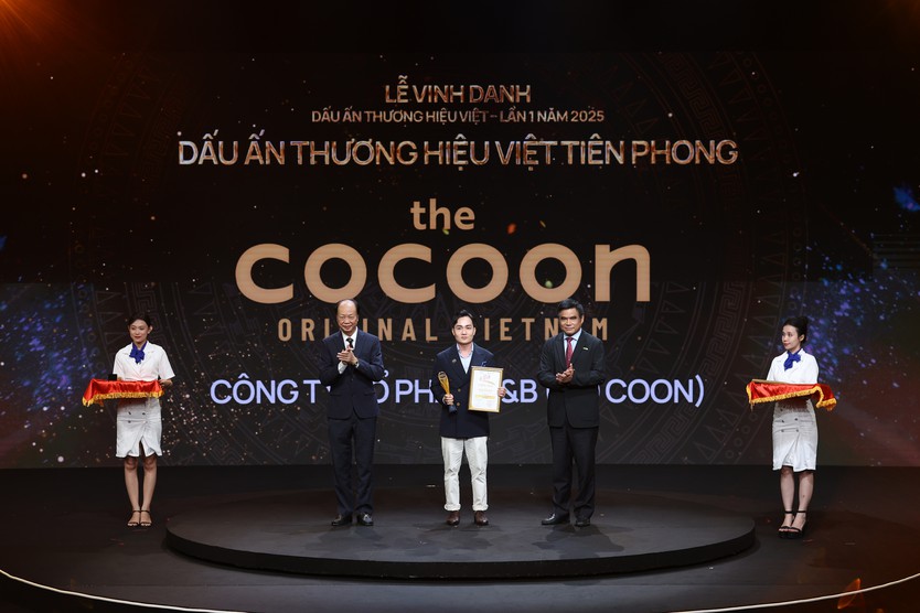 Lễ Vinh danh Dấu ấn Thương hiệu Việt 2025: Khởi trình vinh quang của doanh nghiệp Việt- Ảnh 7.