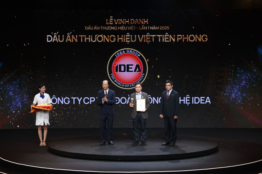 Lễ Vinh danh Dấu ấn Thương hiệu Việt 2025: Khởi trình vinh quang của doanh nghiệp Việt- Ảnh 9.