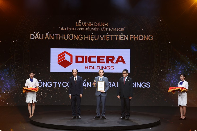 Lễ Vinh danh Dấu ấn Thương hiệu Việt 2025: Khởi trình vinh quang của doanh nghiệp Việt- Ảnh 12.