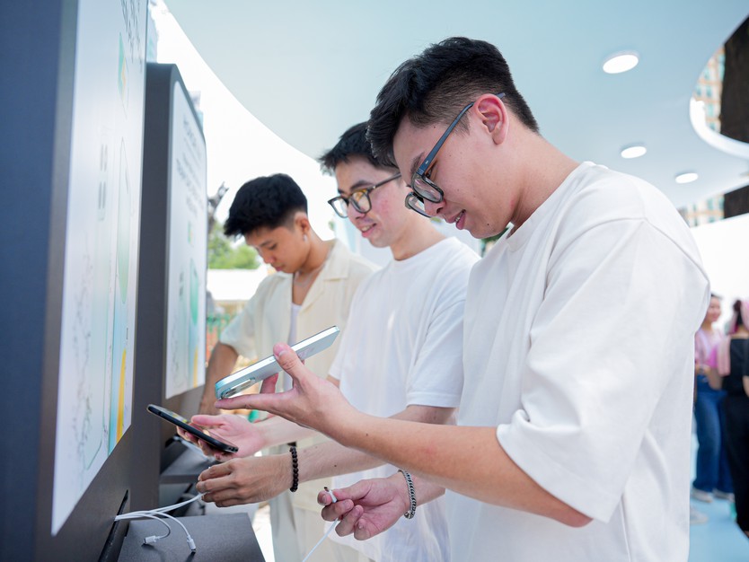 HONOR mang ‘trạm sạc năng lượng” đến giữa lòng thành phố - Ảnh 5.