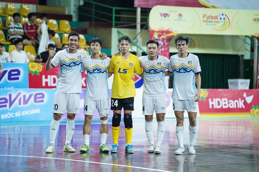 Thái Sơn Nam và Thái Sơn Bắc gặp nhau ở chung kết futsal Cúp Quốc gia 2025 - Ảnh 2.