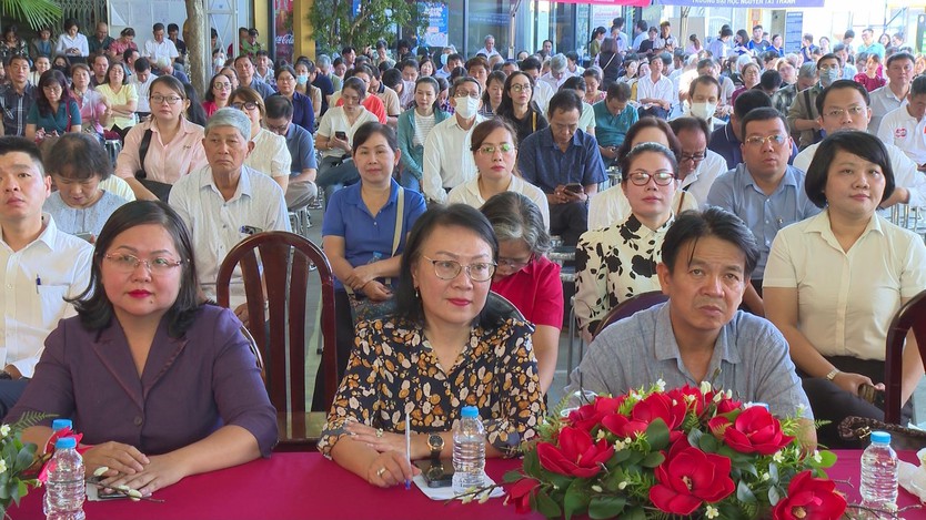 Phát huy vai trò đảng viên tại nơi cư trú - Ảnh 3.