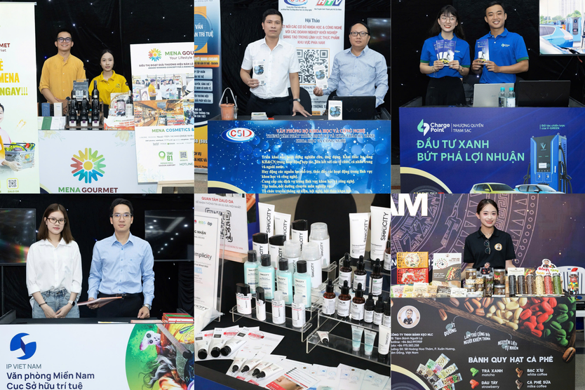 Made by Vietnam Day 2025 - Nơi hội tụ những doanh nghiệp uy tín và những thương hiệu khởi nghiệp đầy tiềm năng - Ảnh 2.