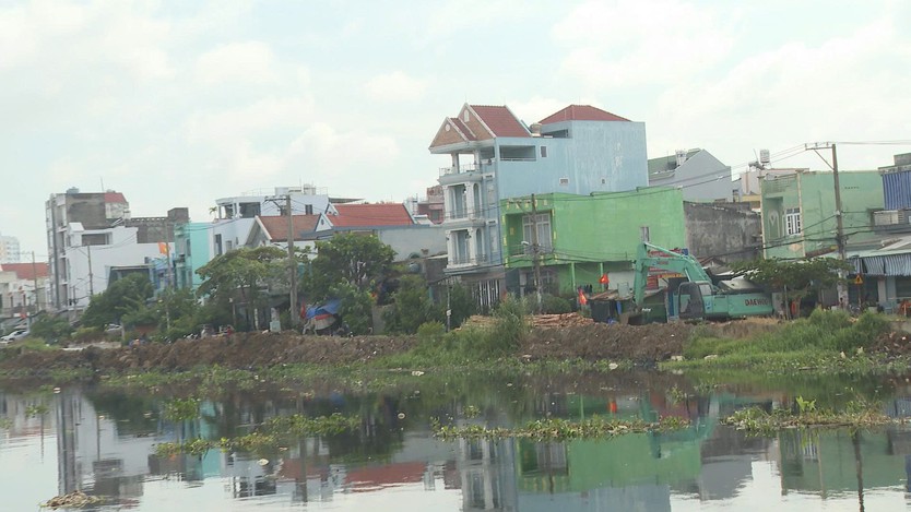 Kênh Tham Lương – Bến Cát đạt 53%, sắp thông xe 10km dịp 2/9 - Ảnh 4.