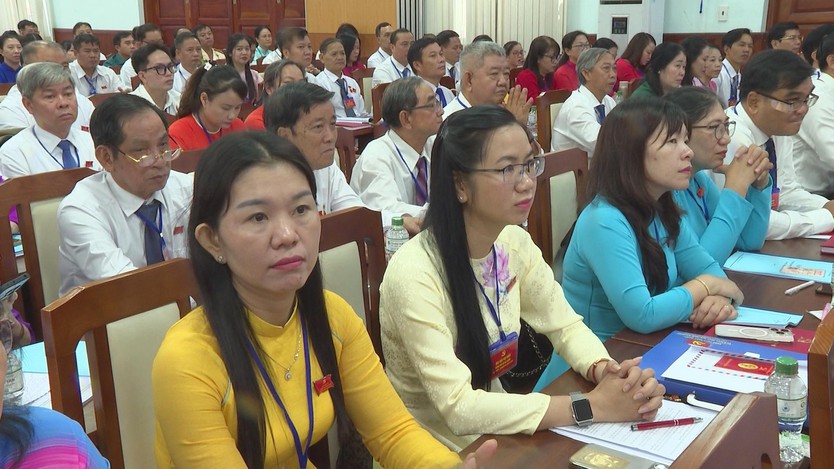 Đại hội Đảng bộ Xã Bà Điểm Nhiệm kỳ 2025-2030  - Ảnh 2.