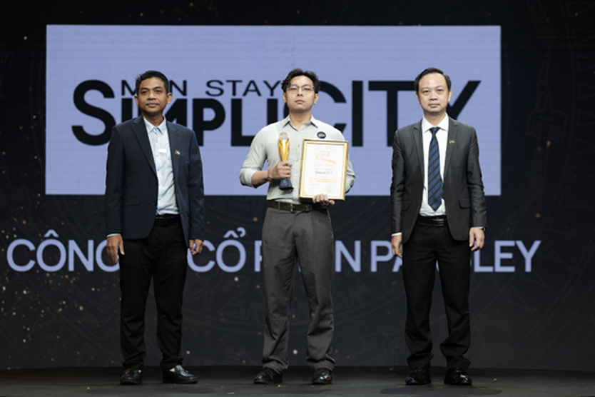 Men Stay Simplicity: Đổi mới sáng tạo trong chăm sóc da cho nam giới Việt - Ảnh 1.