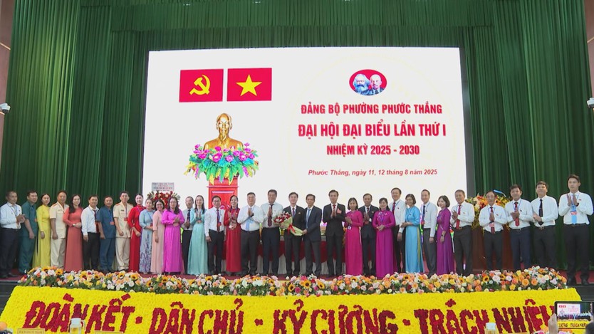 Tăng cường phát triển thương mại – dịch vụ và chỉnh trang đô thị tại phường Phước Thắng- Ảnh 4.