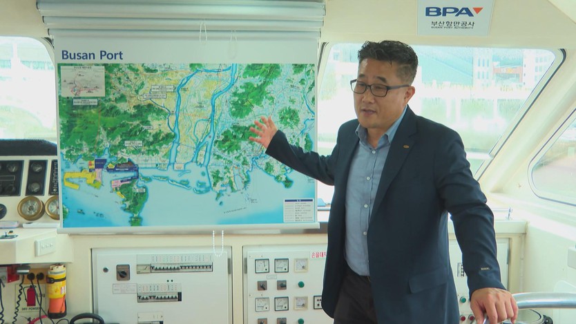 TP.HCM tăng cường kết nối với Cảng Busan, Hàn Quốc - Ảnh 2.