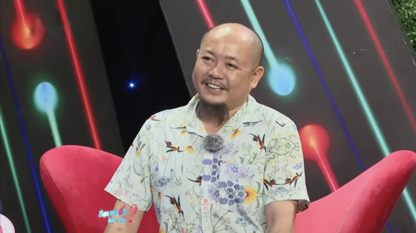 Mang heo quay đến "Bạn muốn hẹn hò" tặng nhà gái - Ảnh 4.
