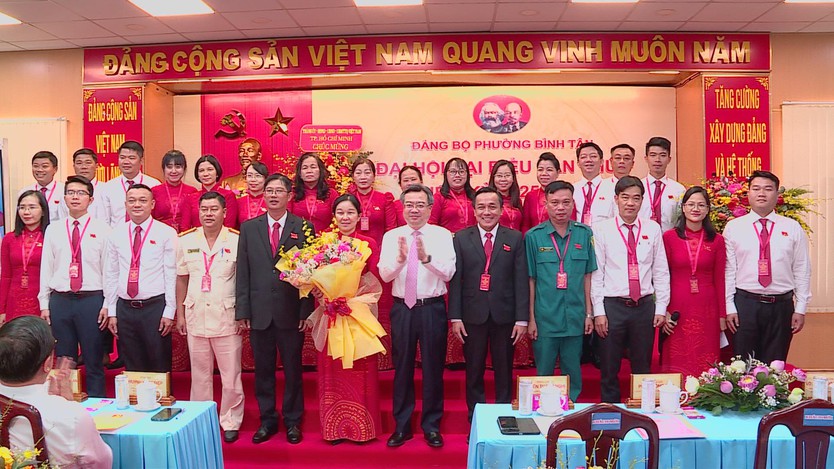 Phường Bình Tân hướng tới trở thành đô thị vệ tinh năng động, hiện đại, đáng sống- Ảnh 2.