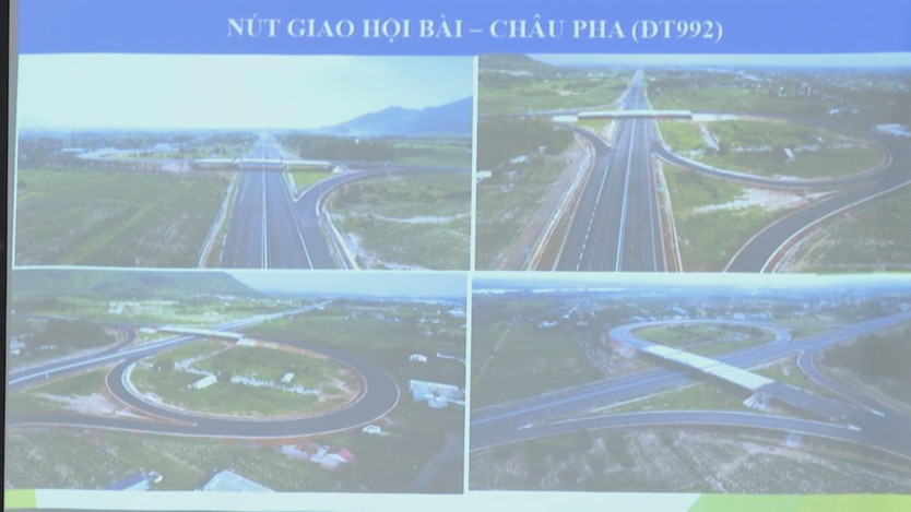 Tháng 12/2025: Dự án thành phần 3 cao tốc Biên Hòa – Vũng Tàu chính thức đưa vào khai thác - Ảnh 4.
