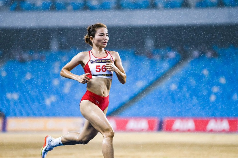 Nguyễn Thị Oanh - Ảnh 1.