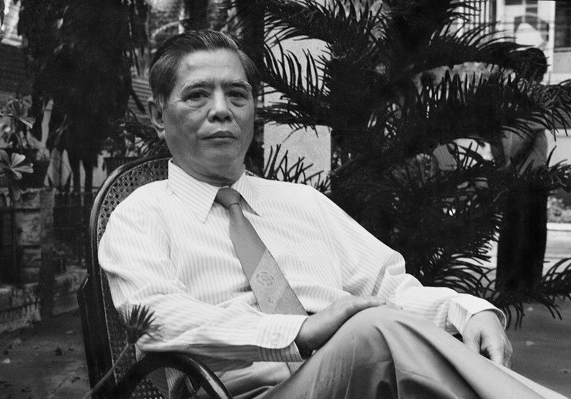 Tổng Bí thư Nguyễn Văn Linh - Cuộc đời và sự nghiệp- Ảnh 1.