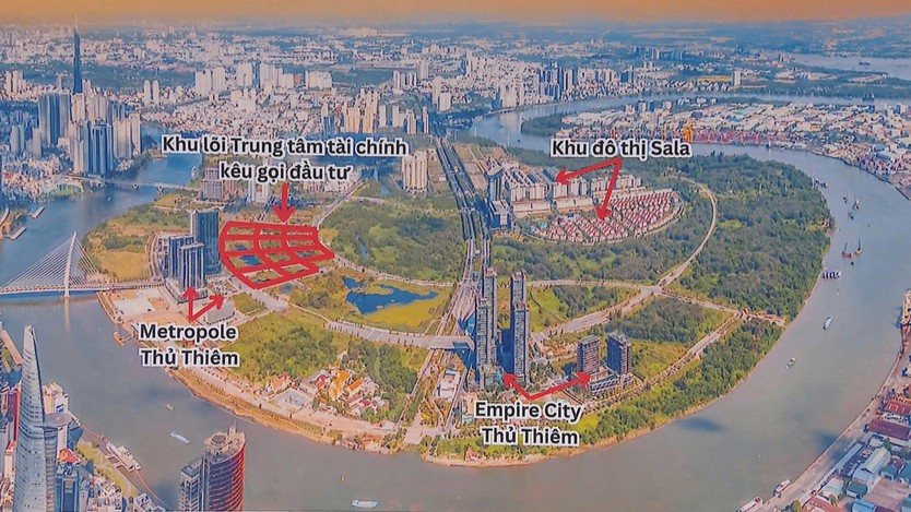 TP.HCM và Đà Nẵng xây dựng Trung tâm Tài chính Quốc tế – Bước nhảy chiến lược đến 2035 - Ảnh 2.
