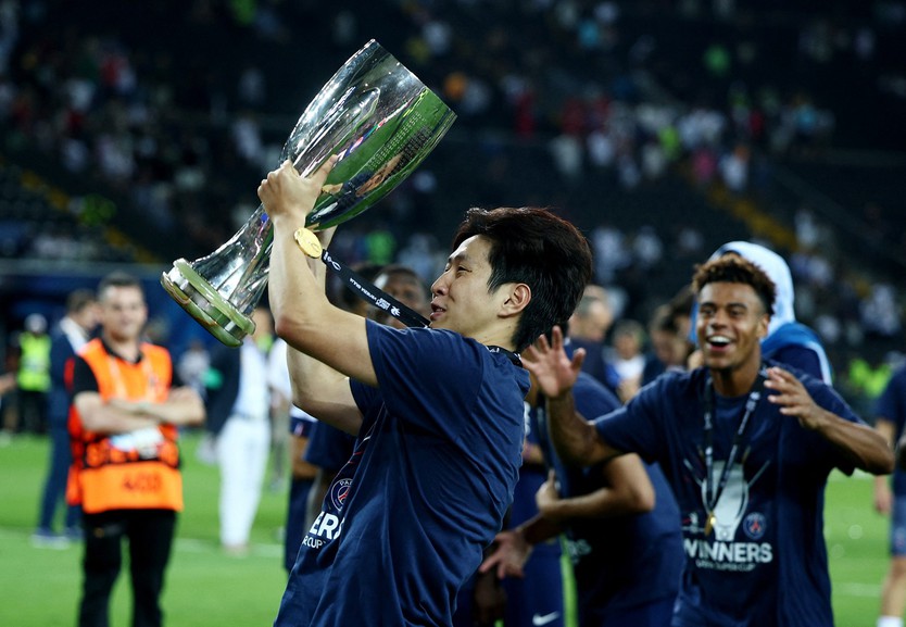 Lee Kang In - Ảnh 1.